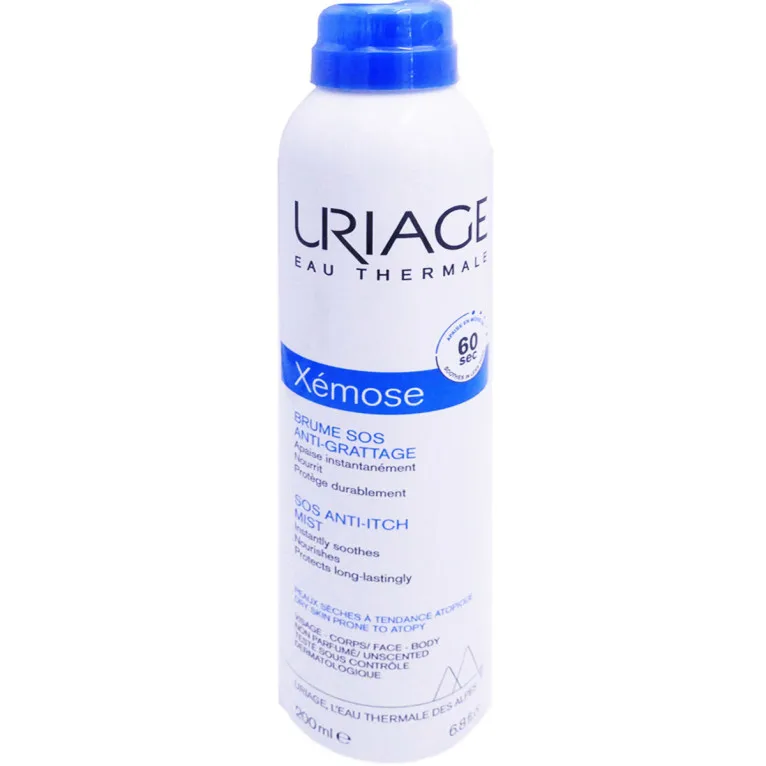 URIAGE XEMOSE BRUME SOS ANTI GRATAGE 200ML