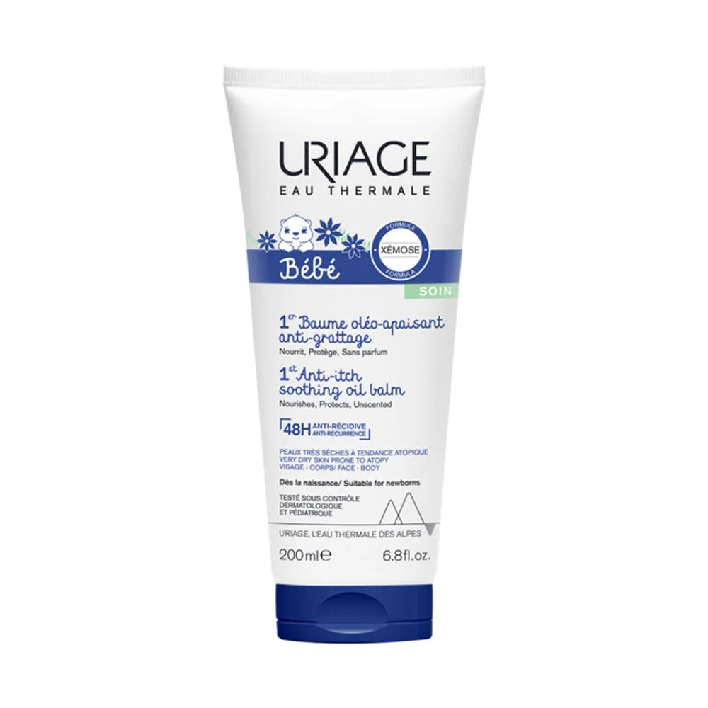 URIAGE BB 1ERE BAUME OLEO APAISANT ANTIGRATTAGE 200ML