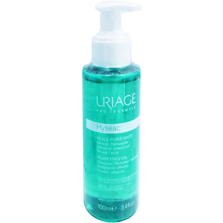 URIAGE HYSEAC HUILE PURIFIANTE 100ML