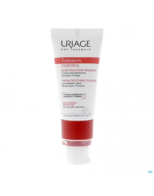 URIAGE TOLEDERM CONTROL SOIN YEUX 15ML