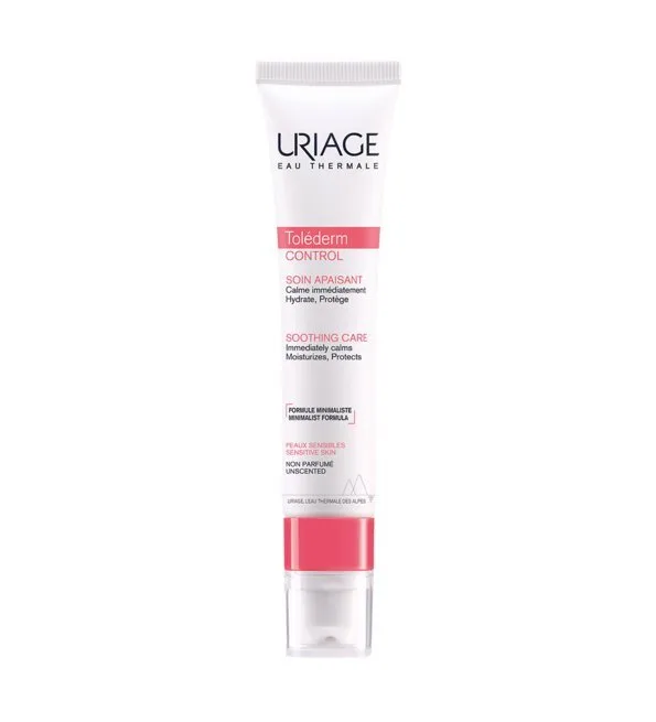 URIAGE TOLEDERM CONTROL SOIN APAISANT 40ML