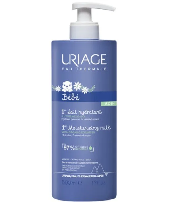 URIAGE BB 1ER LAIT HYDRATANT 500ML