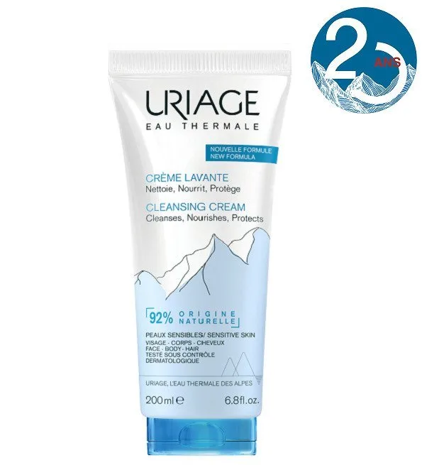 URIAGE CREME LAVANTE DURIAGE 200ML