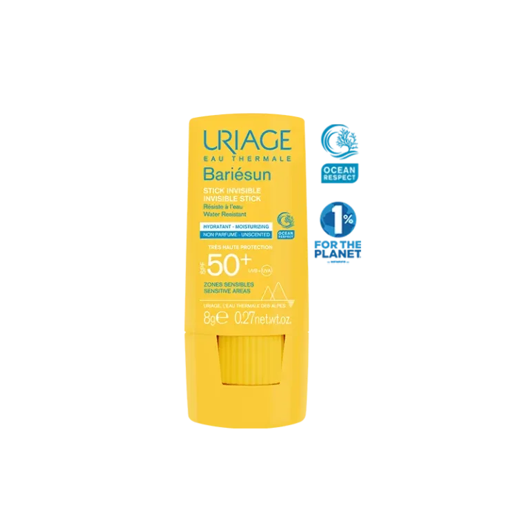 URIAGE BARIESUN SPF 50+STICK INVISIBLE 8G
