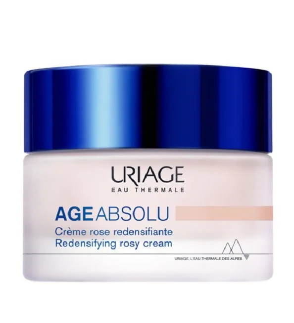 URIAGE AGE ABSOLU CREME ROSE REDENSIFIANTE