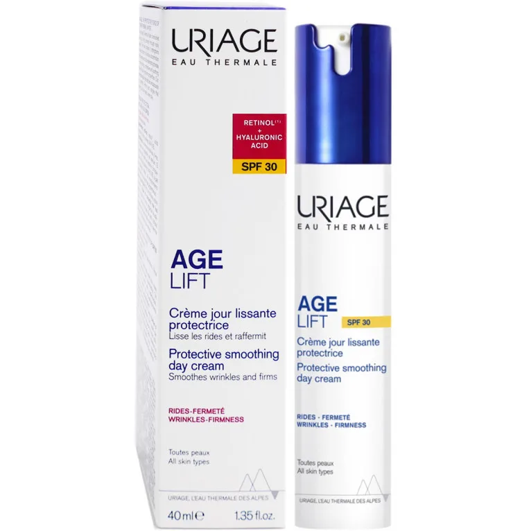 URIAGE AGE LIFT CREME JOUR LISSANTE SPF30+
