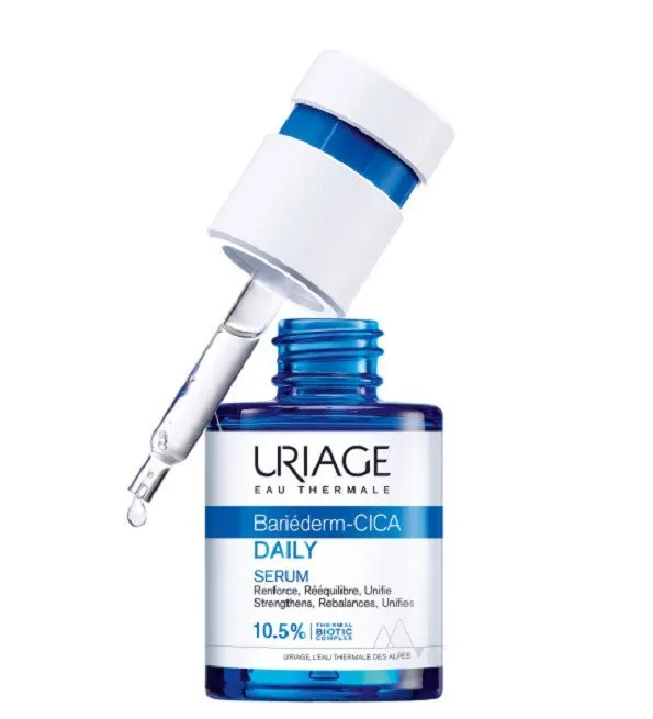 URIAGE BARIEDERM CICA DAILY SERUM 30ML