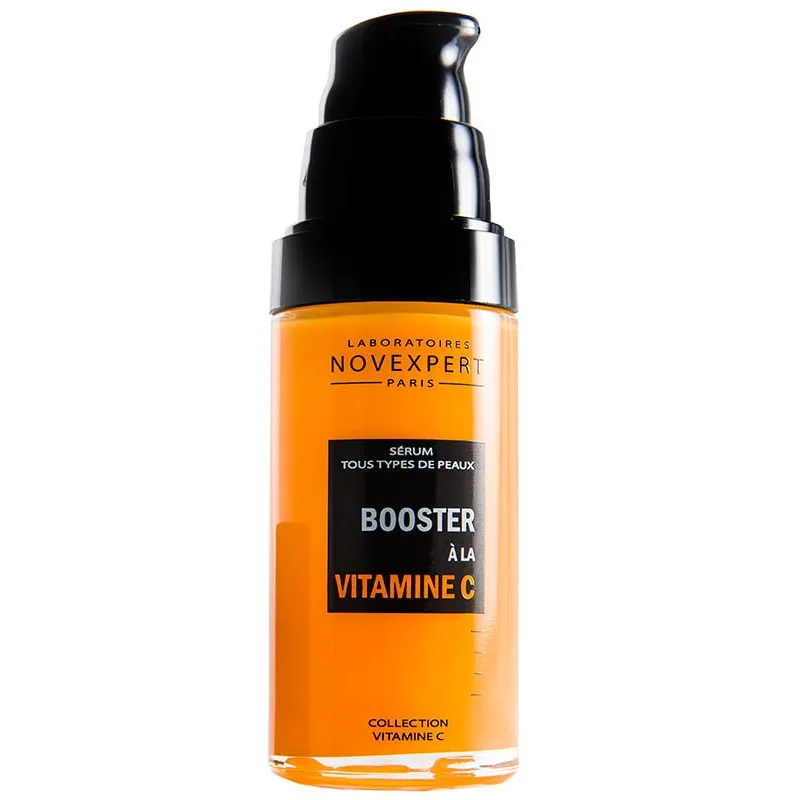 NOVEXPERT SERUM BOOSTER VITAM C