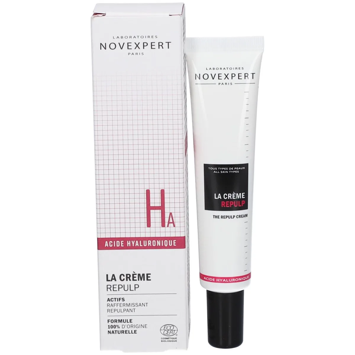 NOVEXPERT CREME REPULP