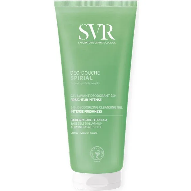 SVR DEO-DOUCHE  SPIRIAL  200ML
