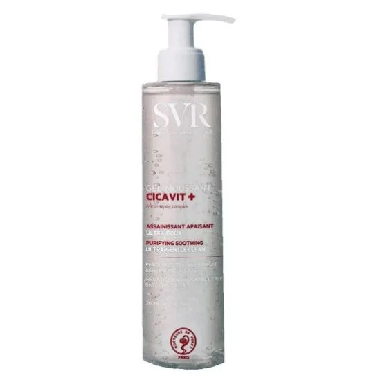 SVR CICAVIT GEL MOUSSANT 200ML