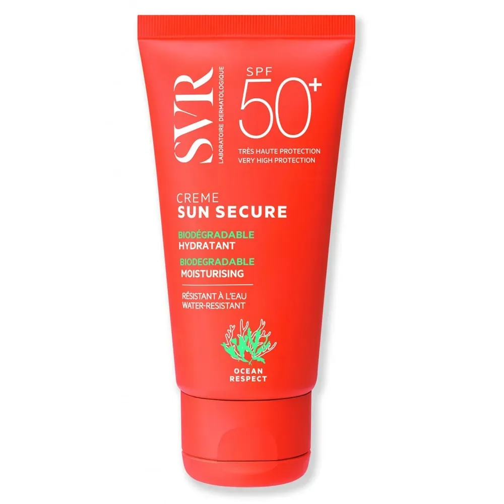 SVR SUN SECURE CREME 50+