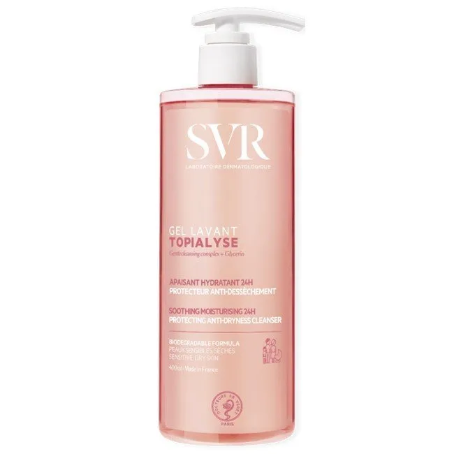 SVR TOPYALISE GEL LAVANTE 400ML