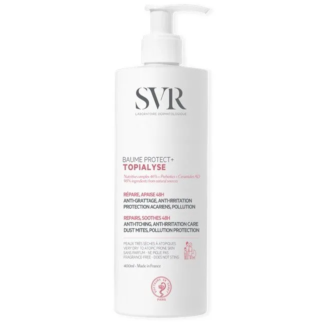 SVR TOPIALYSE BAUME PROTECT+400ML