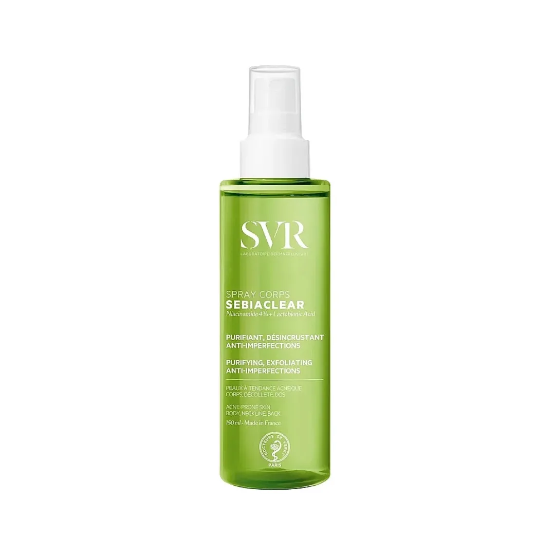 SVR SEBIACLEAR SPRAY CORPS 150ML