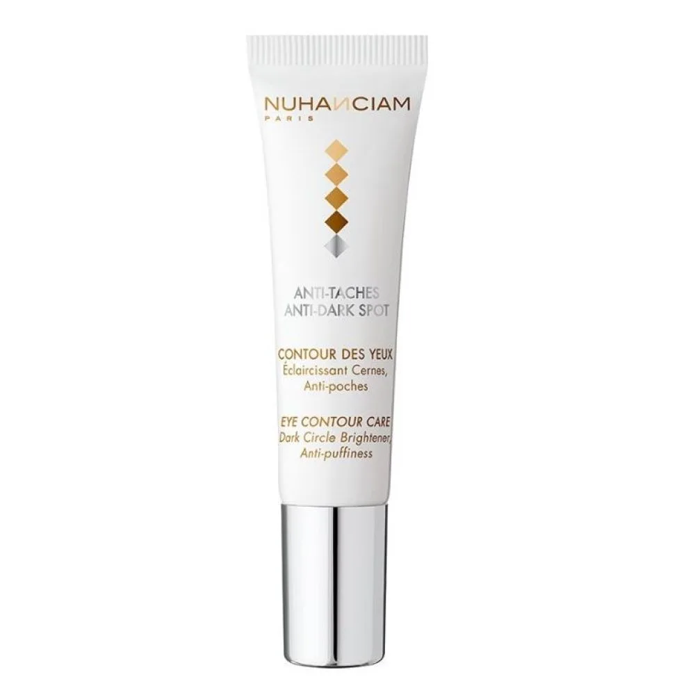 NUHANCIAM CONTOUR DES YEUX ANTI-TACHES 15ML