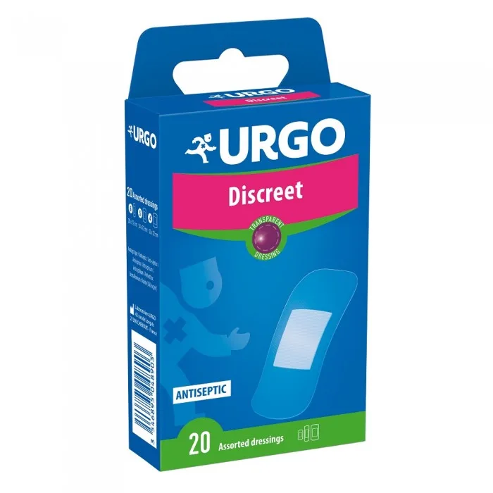 URGO DISCRET /20