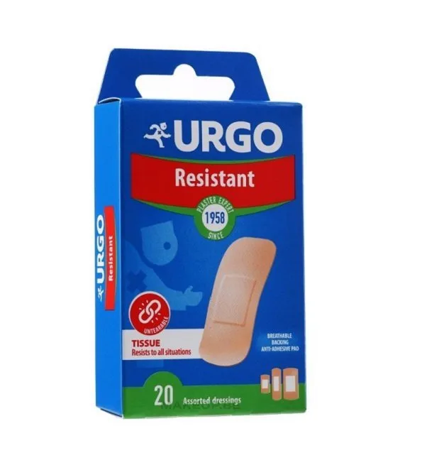 URGO RESISTANT/20