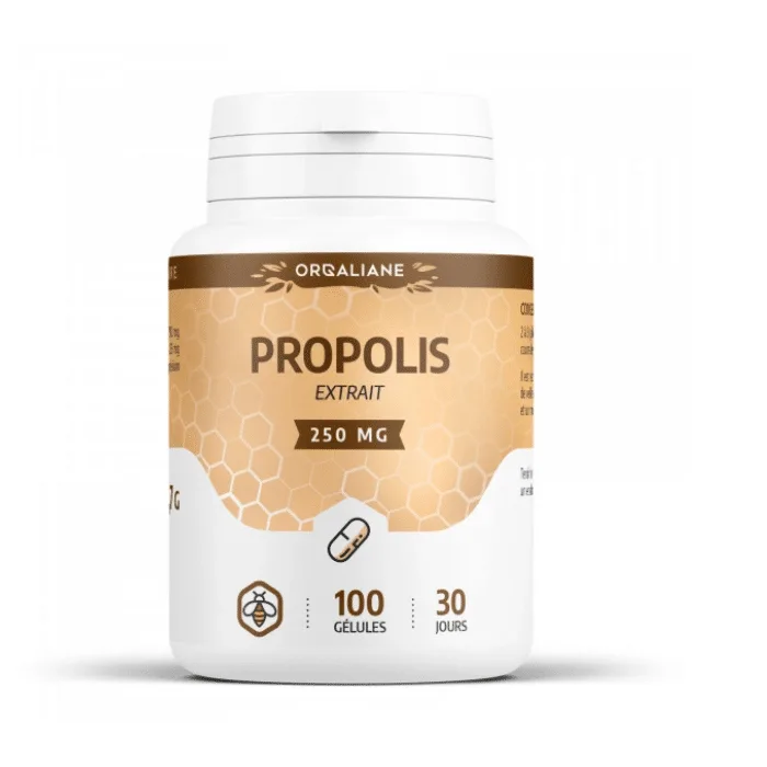 GPH PROPOLIS 100GLL 250MG