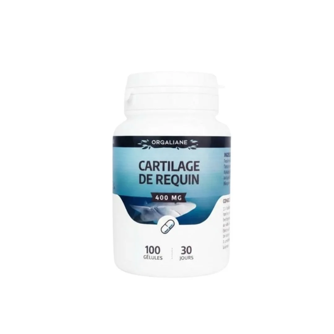 GPH CARTILAGE DE REQUIN 100 GEL