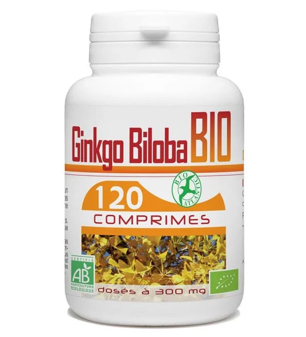 GPH GINCO BILOBA 120 CMP 400MG
