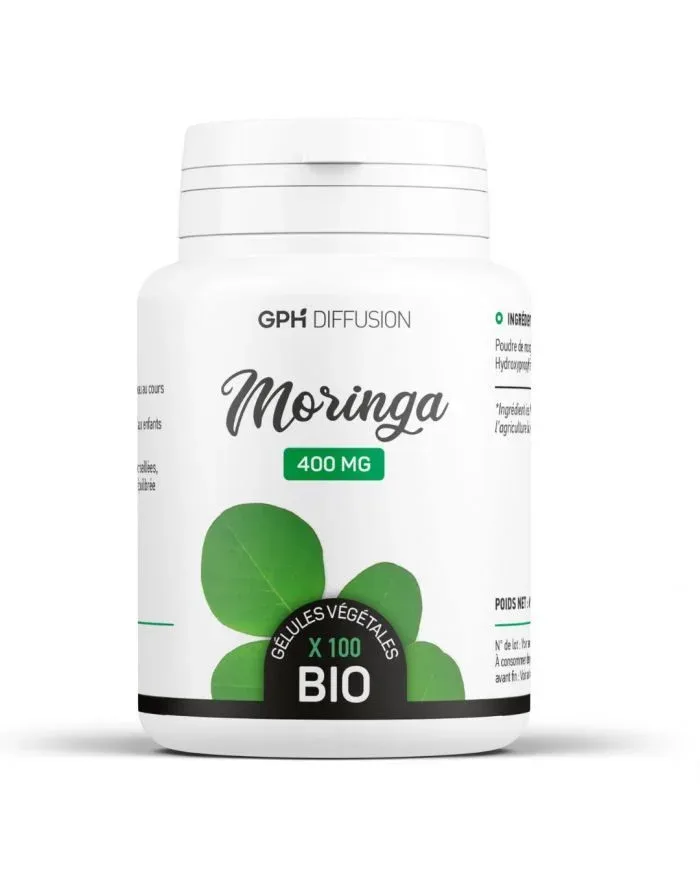 GPH MORINGA 100 GEL