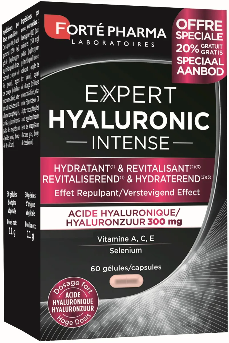 FORTE PHARMA PACK EXPERT HYLURONIC