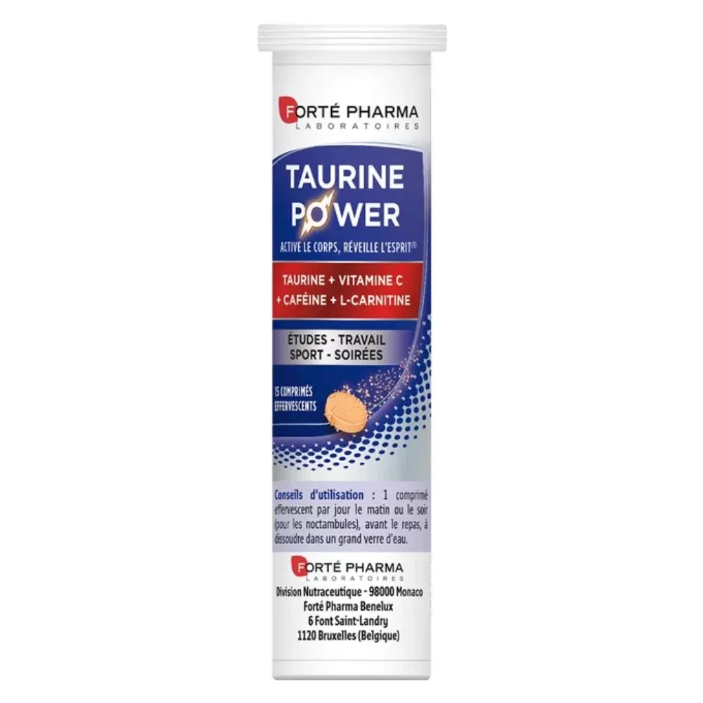 TAURINE POWER 15 COM