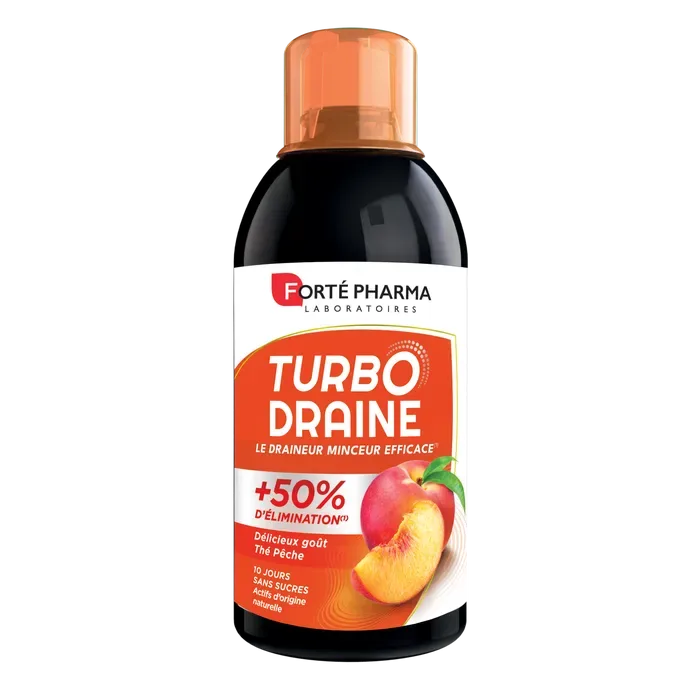 TURBODRAINE THE PECHE