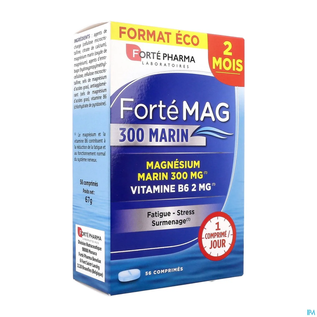 FORTE MAG 300MARIN 56 COM