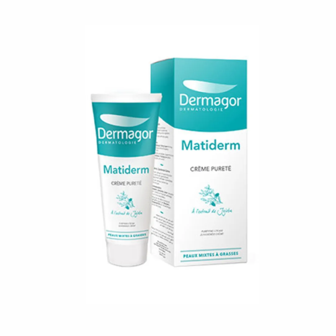 DERMAGOR MATIDERM CREME ANTI IMPERFECTION