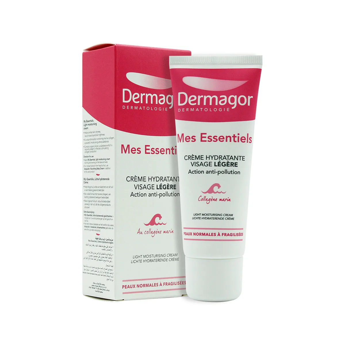 DERMAGOR MES ESSENTIELS HYDR LEGERE
