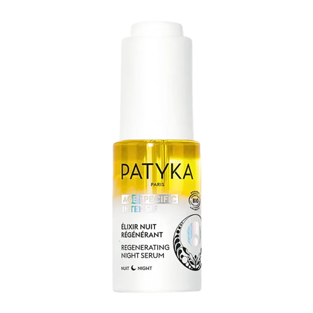 PATYKA AGE SPECIFIC INTENS ELIXIR NUIT REGENERANT 30ML