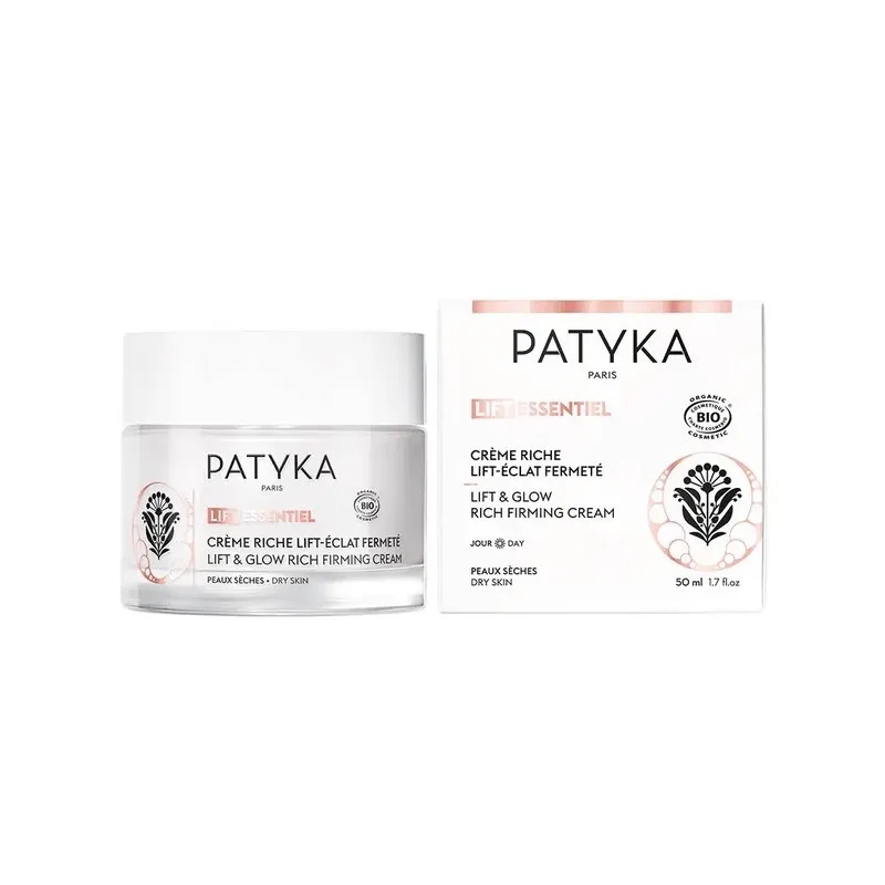 PATYKA LIFT ESSENT CREME RICHE LIFT ECLAT FERMETE 50ML