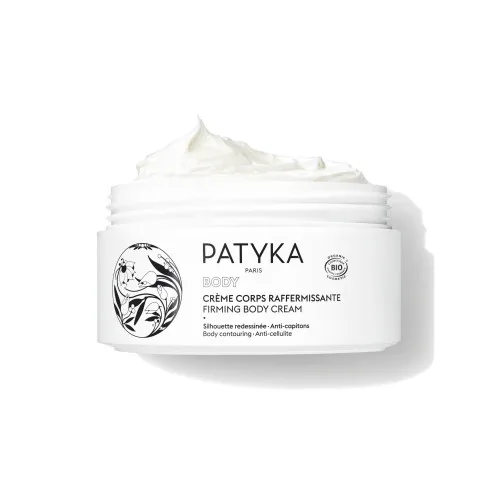 PATYKA BODY CREME CORPS RAFFERMISSANT 180ML