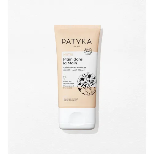 PATYKA NUTRI MAIN DANS LA MAIN