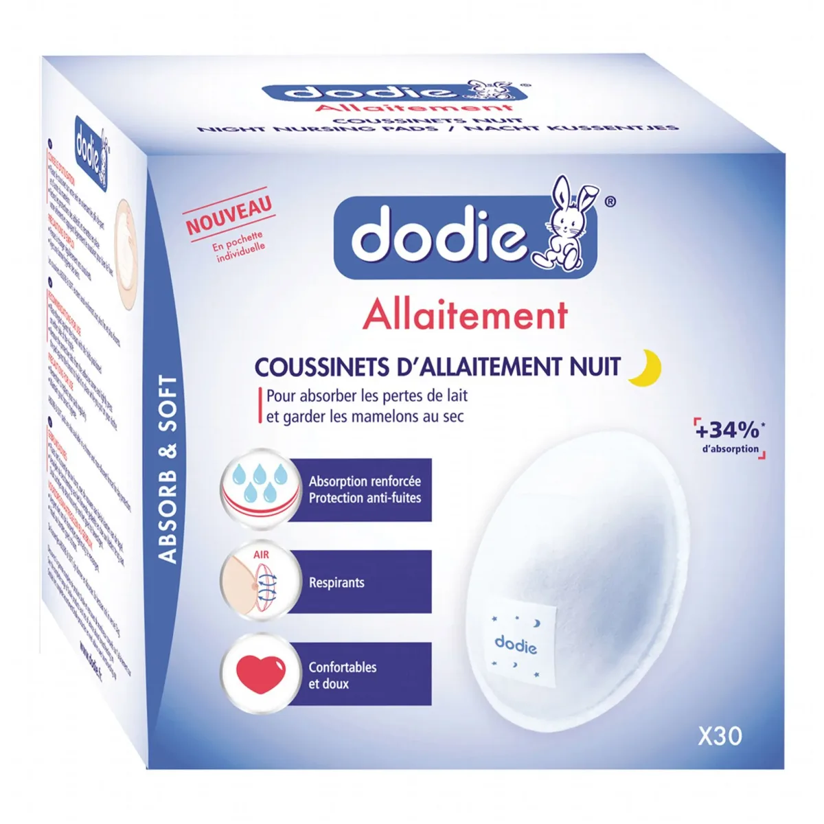 DODIE ALLAITEMENT 30U