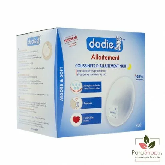 DODIE COUSSINET ALLAITEMENT NUIT 30U