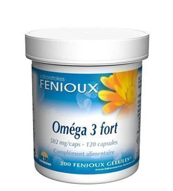 FENIOUX OMEGA 3 90 CAPSULE