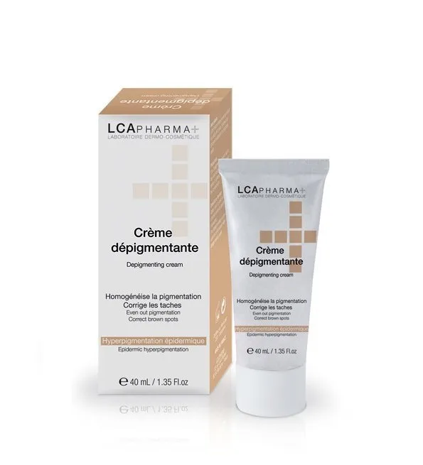LCA CREME DEPIGMENTANTE 40ML