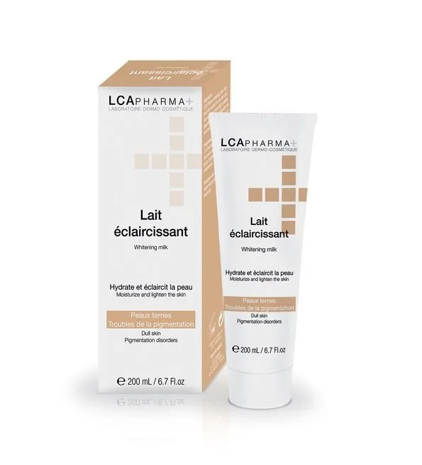 LCA LAIT ECLAIRCISSANT