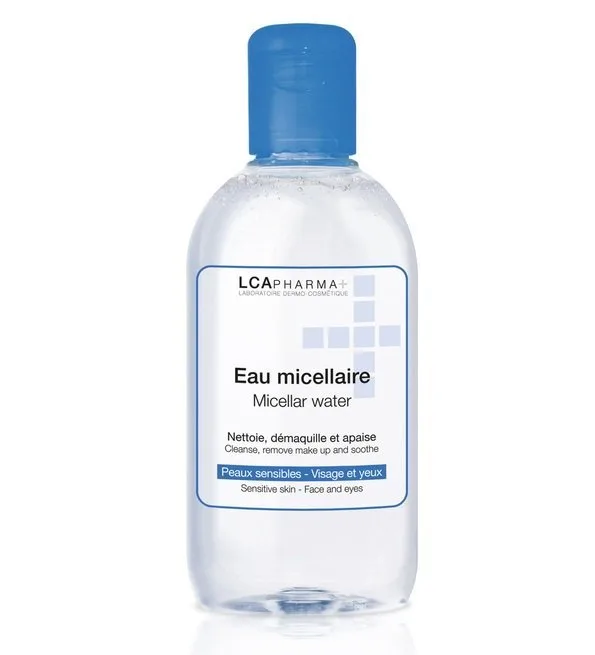 LCA EAU MICELAIRE 500ML