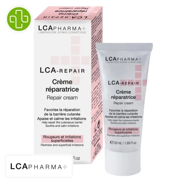 LCA REPAIR CREME REPARATRICE REPAIR CREAM 120ML