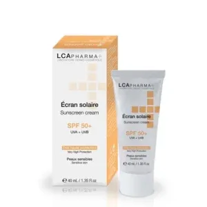 LCA CREME INVISIBLE 50+