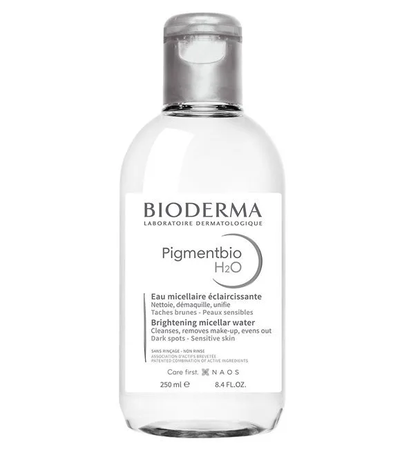 BIODERMA PIGMENTBIO H2O 250ML