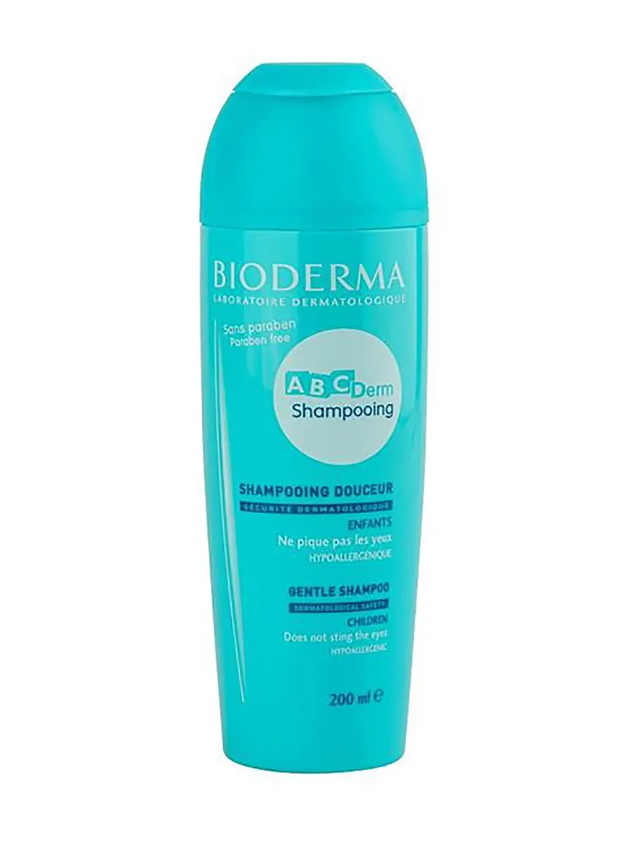 BIODERMA ABC DERM SHAMP DOUCEUR 200ML