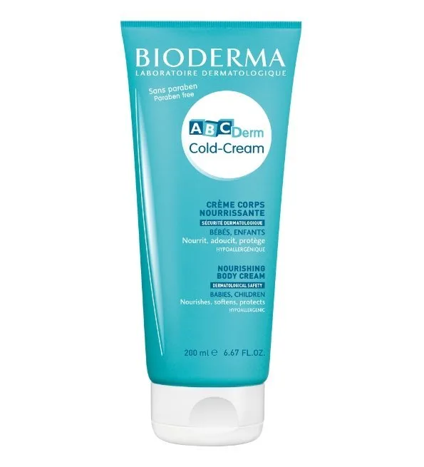 BIODERMA ABC DERM COLD-CREAM 200ML