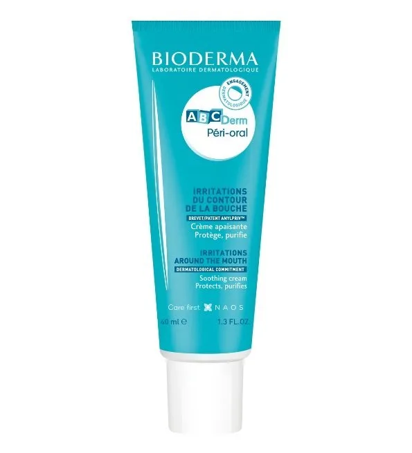 BIODERMA ABC DERM PERI-ORAL 40ML