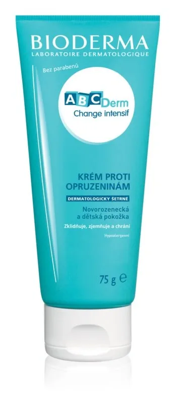 BIODERMA ABC DERM CHANGE INTENSIF 75G