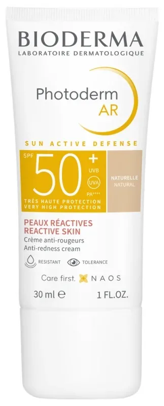 BIODERMA PHOTODERM AR NATURAL 50+30ML